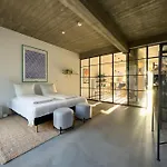 Apartment Stunning Industrial-style Loft By The Canals Copenhagen