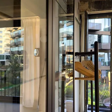 Διαμέρισμα Stunning Industrial-style Loft By The Canals