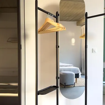 Stunning Industrial-style Loft By The Canals Copenhagen