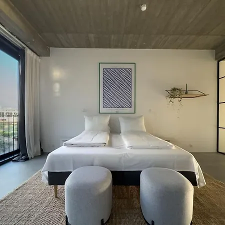 Διαμέρισμα Stunning Industrial-style Loft By The Canals *