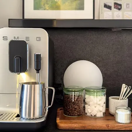 Stunning Industrial-style Loft By The Canals