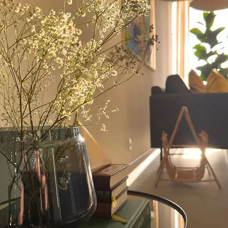 Stunning Industrial-style Loft By The Canals *