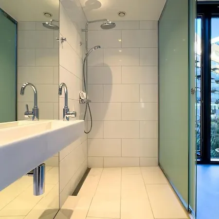 Διαμέρισμα Stunning Industrial-style Loft By The Canals