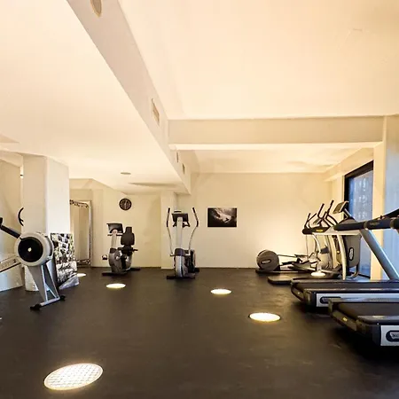 Διαμέρισμα Stunning Industrial-style Loft By The Canals