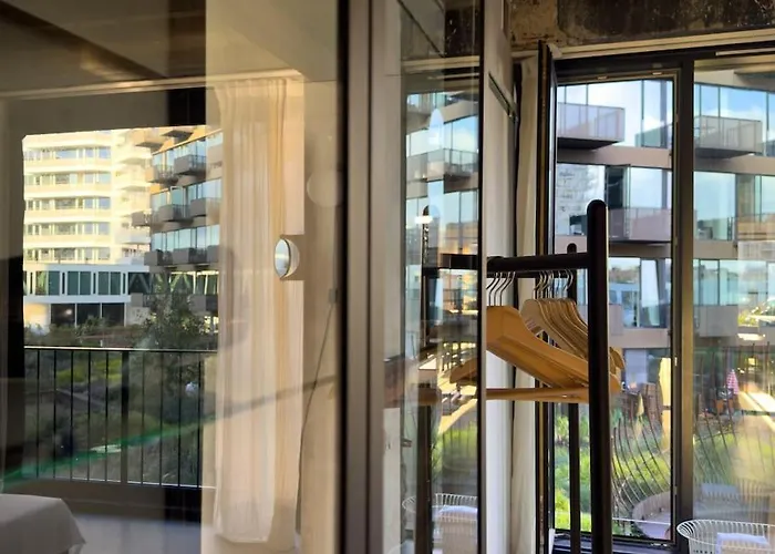 Appartamento Stunning Industrial-style Loft By The Canals