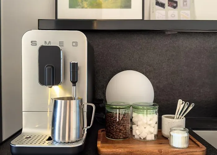 Stunning Industrial-style Loft By The Canals