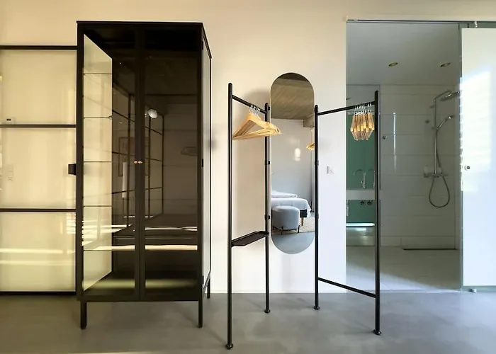 Stunning Industrial-style Loft By The Canals * Copenaghen