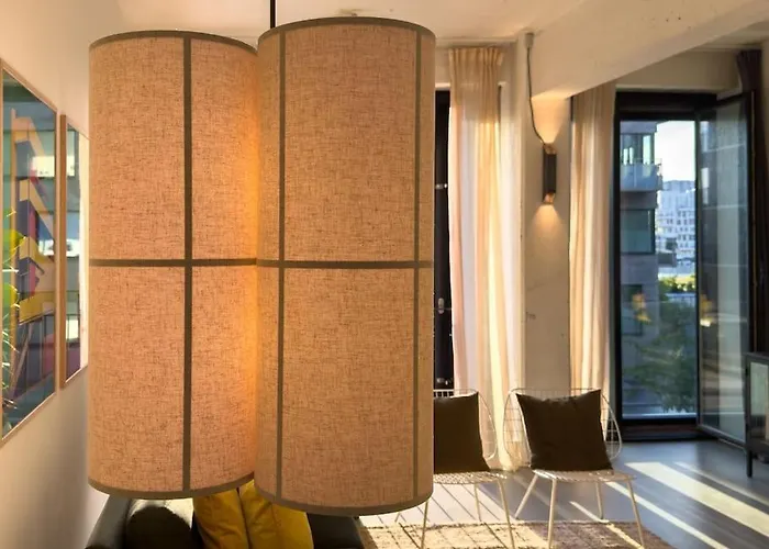 Stunning Industrial-style Loft By The Canals Appartamento *