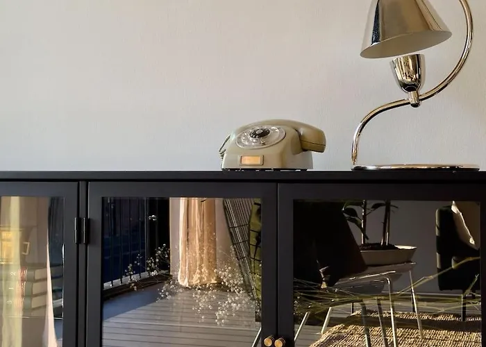 Stunning Industrial-style Loft By The Canals Appartamento *