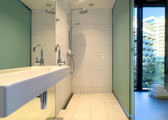 Appartamento Stunning Industrial-style Loft By The Canals